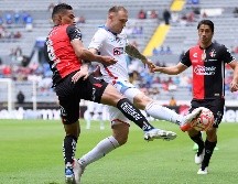 En el Apertura 2021, Atlas solo recibió 10 goles y en el Clausura 2022 recibió 15; ahora, han recibido hasta cinco anotaciones en sólo tres partidos. IMAGO7 / ARCHIVO