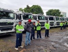 Caabsa Eagle arranca campaña de recolección