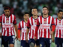 El próximo rival del Guadalajara es León, uno de los equipos con mejor promedio goleador en este torneo. IMAGO 7 / ARCHIVO