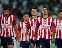 El próximo rival del Guadalajara es León, uno de los equipos con mejor promedio goleador en este torneo. IMAGO 7 / ARCHIVO