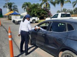 Policía Vial brindará ayuda a conductores en carreteras de Jalisco en estos puntos