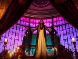 Rob Zombie sorprendió a propios y extraños al revelar los primeros avances del filme “The Munsters”. ESPECIAL / UNIVERSAL PICTURES