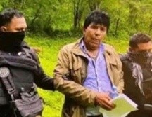 El pasado viernes a las 12:50, Rafael Caro Quintero, el mexicano más buscado por la DEA, fue detenido por la Secretaría de Marina. EFE / ARCHIVO