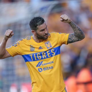 Tigres gana, pero está lejos de convencer; Gignac salió lesionado