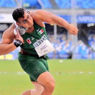Uziel Muñoz conquista lugar histórico para México