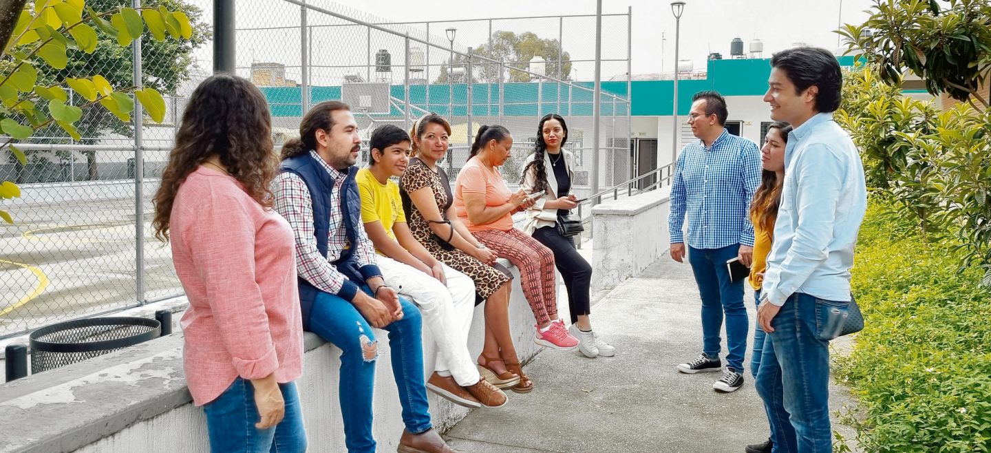 El objetivo es que los centros comunitarios ofrezcan un servicio a los ciudadanos que lo requieran. ESPECIAL