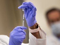 El tercer cargamento de la vacuna pediátrica esta a cargo del laboratorio Pfizer-BioNTech. EFE/ Archivo