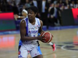 Las de Jalisco van por un triunfo para obligar a un séptimo juego de la final de la Liga Nacional de Baloncesto Profesional Femenil. TWITTER / @AstrosFemenil