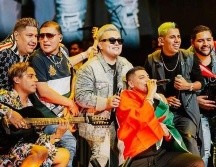 Las plataformas digitales han colocado al Grupo Firme como la banda más escuchada y consagrada del regional mexicano. CORTESÍA / MUSICVIP