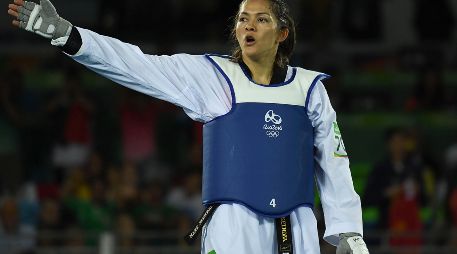Rosario Espinoza ganó tres medallas olímpicas, una de oro en los Juegos Olímpicos de Beijing 2008, bronce en Londres 2012 y plata en Río 2016. IMAGO7