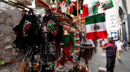 El próximo día festivo es el 16 de Septiembre, Día de la Independencia de México. EFE / ARCHIVO