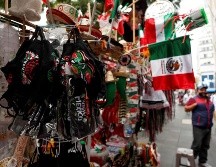 El próximo día festivo es el 16 de Septiembre, Día de la Independencia de México. EFE / ARCHIVO