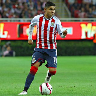 ¡Es oficial! Pachuca anuncia llegada de "Chofis" López