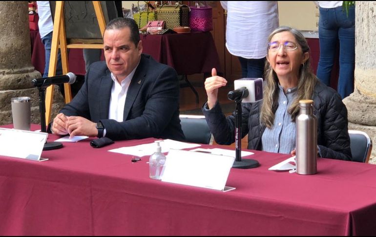 Pidieron al Comité de Participación Social del Sistema Anticorrupción a fijar una postura clara y pronunciarse sobre la legalidad del trámite. EL INFORMADOR / R. Rivas