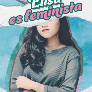 Libros recomendados: "Elisa es feminista" de Michelle Quach