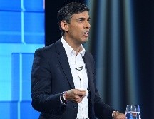 El exministro británico de Finanzas, Rishi Sunak, se encuentra entre la lista de preferencias para el puesto. EFE/J. Hordle-ITV