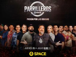 Esta nueva temporada tendrá como escenario Baja California a través de sus emblemáticos destinos como Rosarito, Tijuana, Valle de Guadalupe, Ensenada, y Mexicali. CORTESÍA