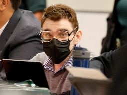 El juicio de Nikolas Cruz determinará si se le impone la pena de muerte, como piden los fiscales, o no. AFP/C. Jean