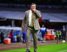 Al técnico universitario podría costarle una multa económica e incluso una sanción deportiva de hasta 3 partidos de suspensión por subir ese video en sus redes sociales. IMAGO7