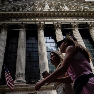 Wall Street termina en baja pese a un buen inicio de sesión