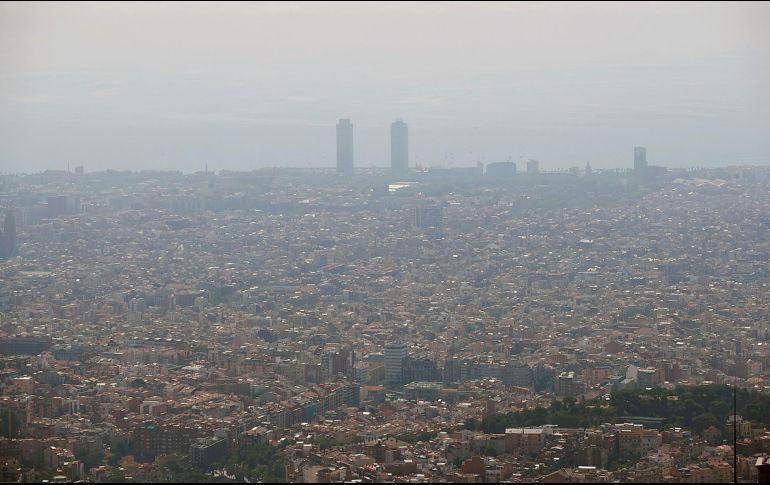 Resaltan la importancia de tener una agenda ambiental que apunte hacia el bienestar climático del país. EFE/ARCHIVO
