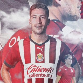 ¡Oficial! Santiago Ormeño es nuevo jugador de Chivas