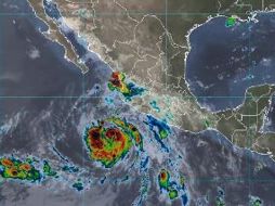 La Conagua informó que el huracán 