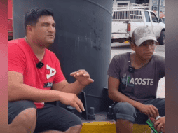 Un limpiaparabrisas confesó cuánto gana en un día de trabajo y generó comentarios en las redes sociales. ESPECIAL