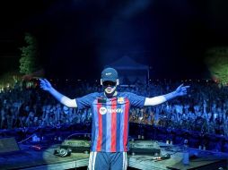 El productor es el artista más escuchado a nivel mundial, siendo un suceso sin precedentes en la historia de la música nacional de Argentina. CORTESÍA / DalePlay Records