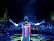 El productor es el artista más escuchado a nivel mundial, siendo un suceso sin precedentes en la historia de la música nacional de Argentina. CORTESÍA / DalePlay Records