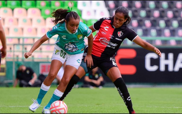 Luego de este duelo ante León, ahora el Atlas se medirá contra América en la cancha del Estadio Jalisco. IMAGO7