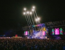 En su cuarto año, Baja Beach Fest estará encabezado por los artistas más influyentes del género urbano y la música latina. FACEBOOK / @BajaBeachFest