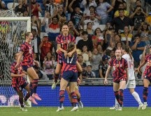 Estados Unidos, vigentes campeonas del mundo, y Canadá, actuales monarcas olímpicas, llegaron a la final con paso perfecto de cuatro victorias, con 12 goles a favor y ninguno en contra. IMAGO7/A. Jiménez