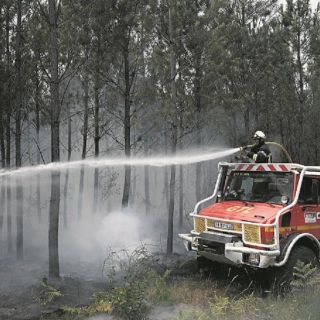 Cambio climático: Ola de calor pega en Europa y aviva incendios