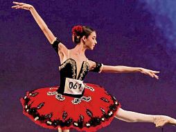 Johana Areli Ibarra Lupercio. CORTESÍA