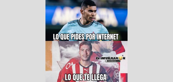 Lo que pides; para lo que te alcanza