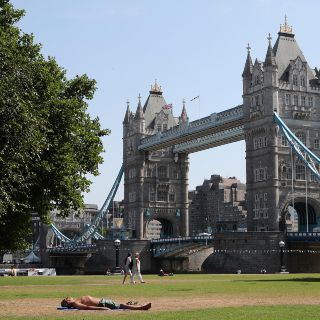 ¡Histórico! Reino Unido llega por primera vez a los 40  grados