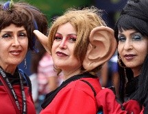 La Comic-Con es el evento de la cultura pop más famoso del mundo. AFP / ARCHIVO