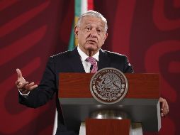 López Obrador asegura que estos resultados se confirman no solo en México sino en el mundo que el modelo neoliberal es 