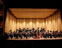 La Orquesta Filarmónica de Jalisco culmina su gira de 8 semanas de conciertos. EL INFORMADOR / ARCHIVO