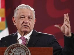 López Obrador afirma que su conferencia 