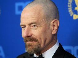 Se espera que Bryan Cranston regrese a la pantalla con una participación especial como “Walter White” en el cierre de la temporada final de “Better Call Saul”. AFP / ARCHIVO