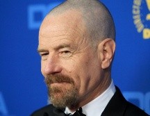 Se espera que Bryan Cranston regrese a la pantalla con una participación especial como “Walter White” en el cierre de la temporada final de “Better Call Saul”. AFP / ARCHIVO