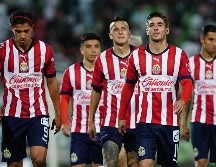 El primer equipo de Chivas es el único que no ha podido ganar en lo que va del torneo. IMAGO7