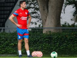 Santiago Ormeño llegará a Chivas con una presión enorme sobre sus hombros. IMAGO7