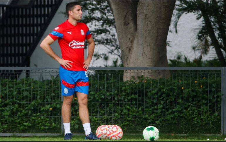 Santiago Ormeño llegará a Chivas con una presión enorme sobre sus hombros. IMAGO7