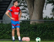 Santiago Ormeño llegará a Chivas con una presión enorme sobre sus hombros. IMAGO7