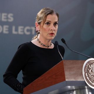 Gutiérrez Müller alerta por perfil falso en Facebook que ofrece premios