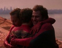 ”Spider Man: No way home” llegará a la plataforma de HBO Max el próximo 22 de julio. ESPECIAL / MARVEL