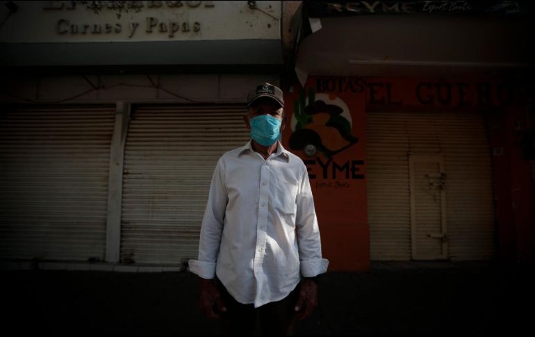 A 27 meses de la pandemia, las aseguradoras protegen 202 mil familias y han pagado un total de tres mil 035 millones de dólares, ya sea por defunciones o por la enfermedad. EL INFORMADOR / ARCHIVO